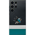 NHL San Jose Sharks Jersey Galaxy S25 Ultra Skin